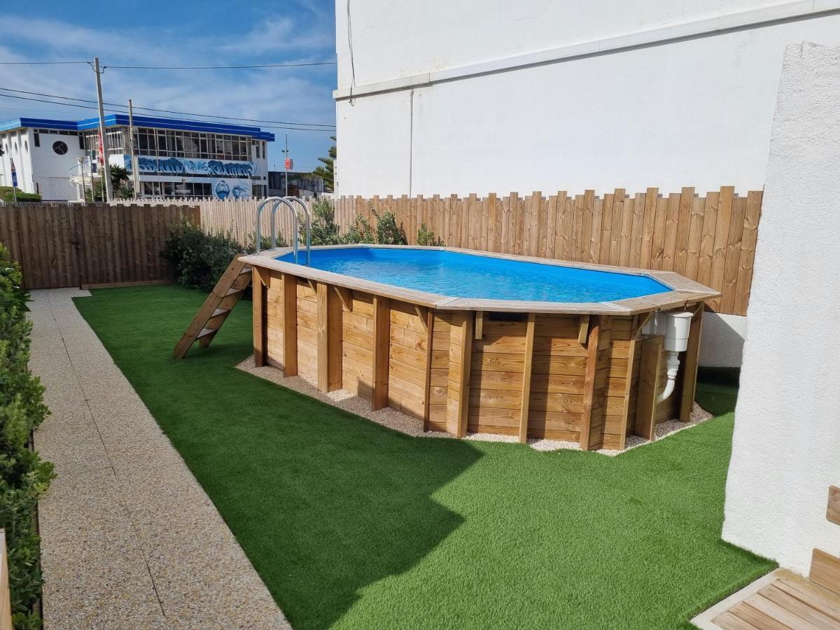 Family Surf Home - Casas Do Pateo Ribamar  Ngoại thất bức ảnh