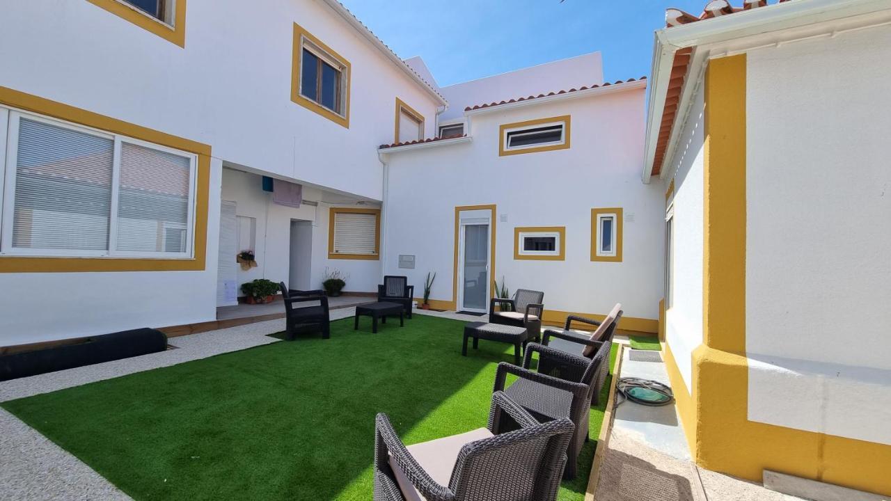 Family Surf Home - Casas Do Pateo Ribamar  Ngoại thất bức ảnh
